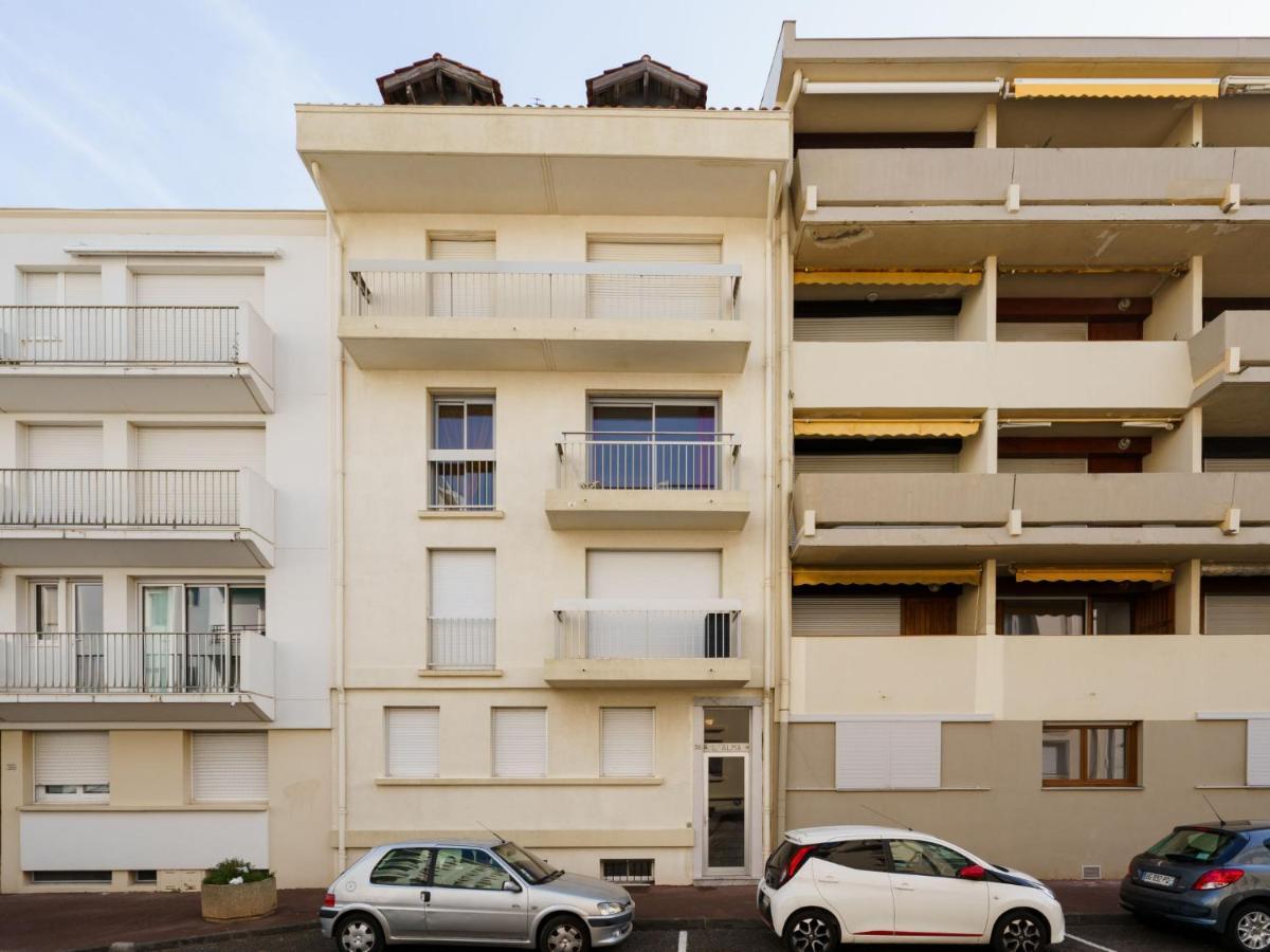 Apartment L'Alma-8 By Interhome Saint-Jean-de-Luz Exterior foto